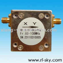 70-100 MHz SMA / N-stecker Typ neue design Coaxial Isolator zubehör